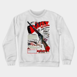 You'll Shoot Your Eye Out Christmas Ralphie Quote Crewneck Sweatshirt